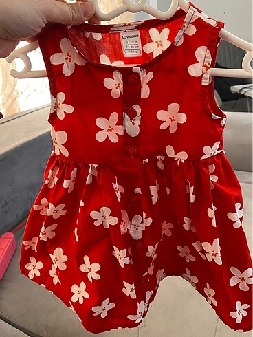 LC Waikiki Bebek elbise