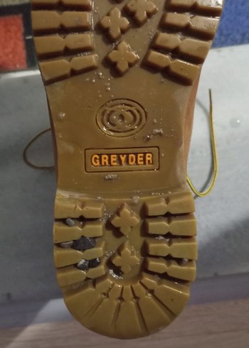 Kahverengi Süet Stiletto Topuklu Kadın Bot - Görsel 6