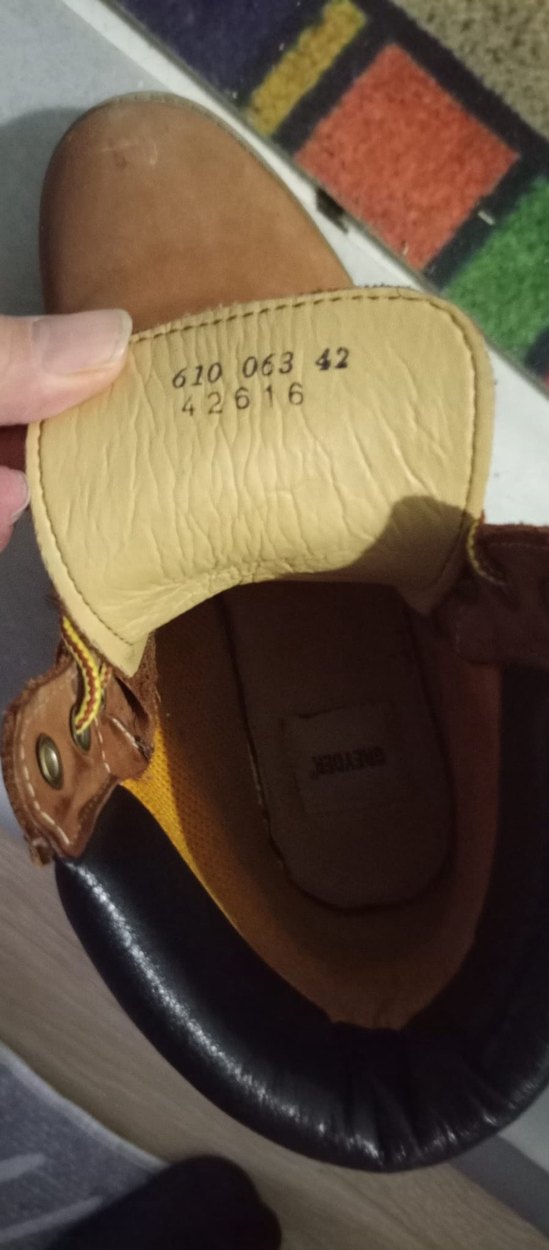 Kahverengi Süet Stiletto Topuklu Kadın Bot - Görsel 4