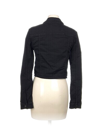 m Beden Collezione Kot Ceket %70 İndirimli.