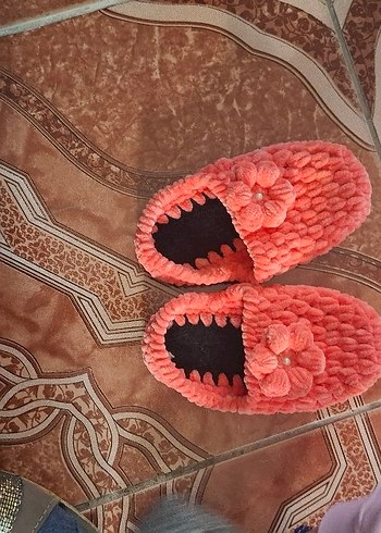 Turkuaz Nakışlı Fırın Eldiveni - Görsel 6