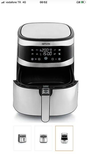 Diğer Airfry