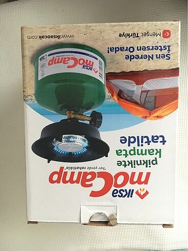 Kamp ürünü