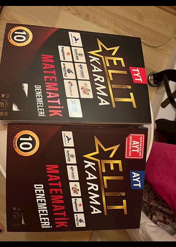 TYT AYT MATEMATİK ELİT KARMA DENEME