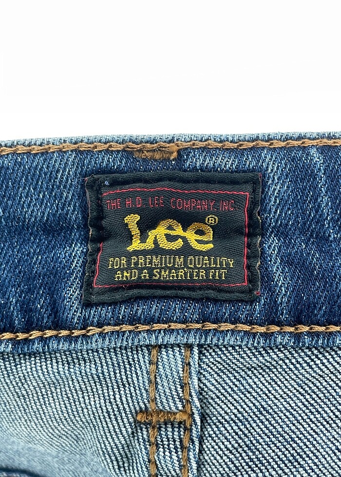 Lee Cooper Jean / Kot Şort %70 İndirimli. - Görsel 4