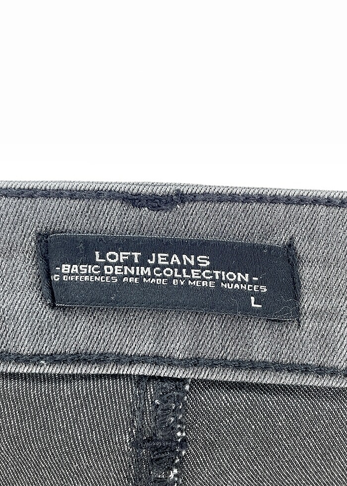 Loft Jean / Kot Şort %70 İndirimli. - Görsel 4