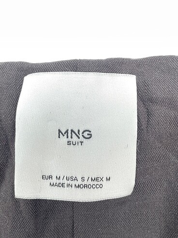 m Beden gri Renk Mango Kaban %70 İndirimli.