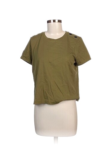 Zara T-shirt %70 İndirimli.