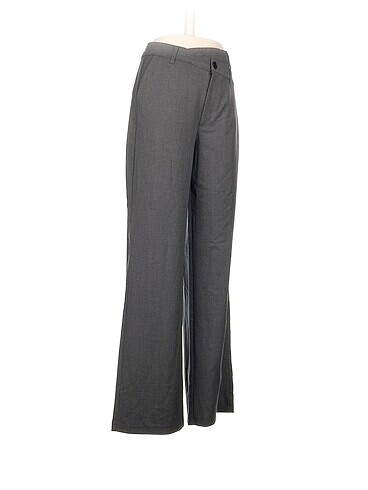 Pull and Bear Pull and Bear Kumaş Pantolon %70 İndirimli.