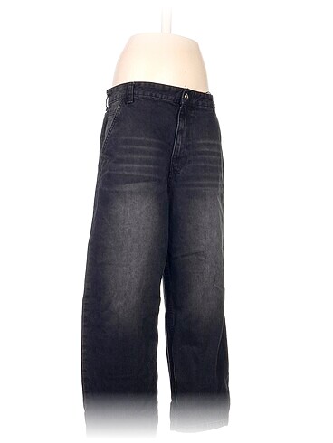 Bershka Bershka Jean / Kot %70 İndirimli.