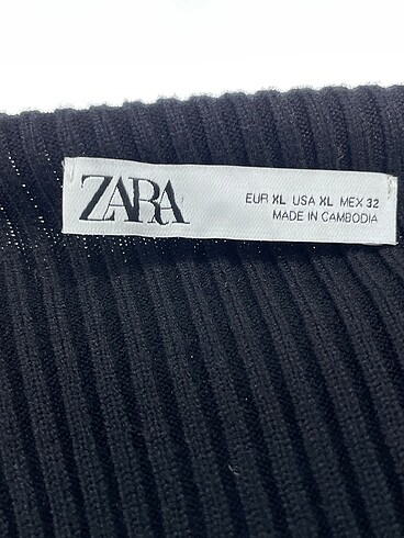 xl Beden çeşitli Renk Zara Bluz %70 İndirimli.