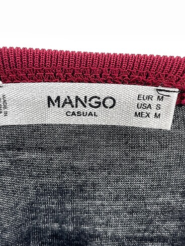m Beden çeşitli Renk Mango Bluz %70 İndirimli.