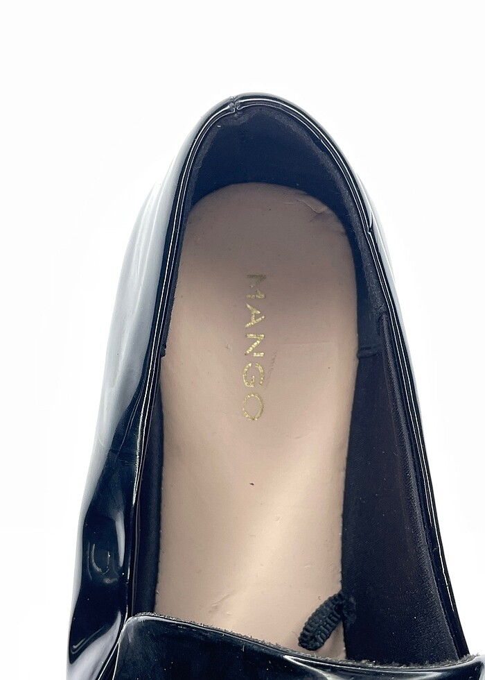 Mango Espadril %70 İndirimli. - Görsel 4