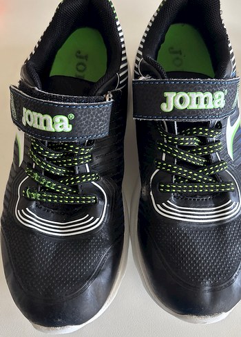 Joma Siyah Erkek Çocuk Spor Ayakkabı