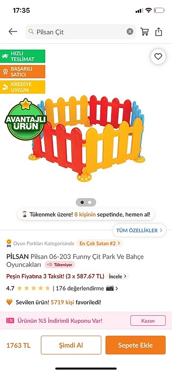 Pilsan çit
