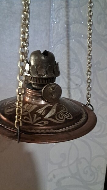 Diğer Bakır gaz lambasi