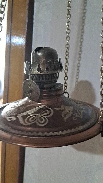  Beden Bakır gaz lambasi