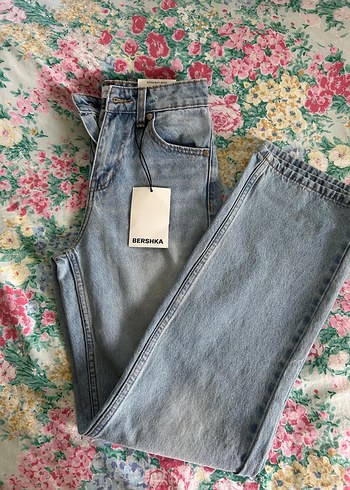 BERSHKA KOT PANTOLON