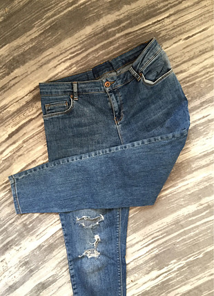 LC Waikiki Yırtık jean
