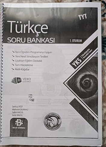 TYT AYT SORU BANKASI