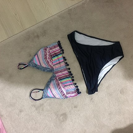 bikini takım temiz 