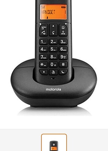 Motorola telsiz telefon