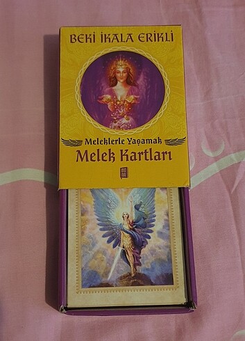  Beden Melek Destesi Beki İkala