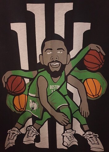 Boston Celtics Tişört
