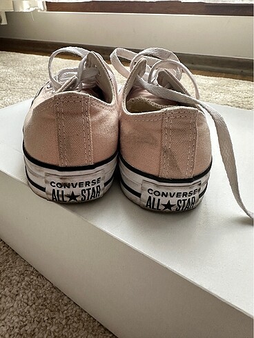 36 Beden pembe Renk Converse