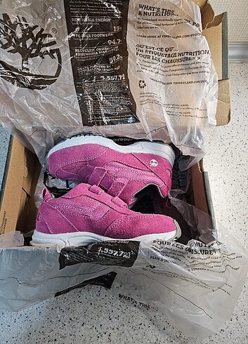 30 Beden Timberland 