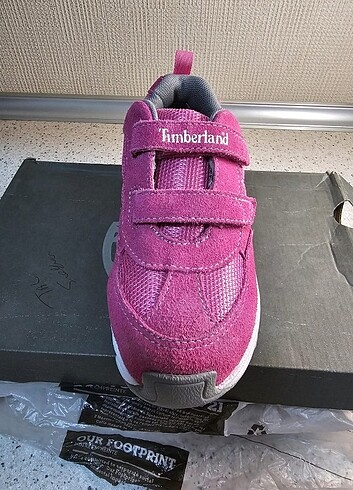 30 Beden pembe Renk Timberland 