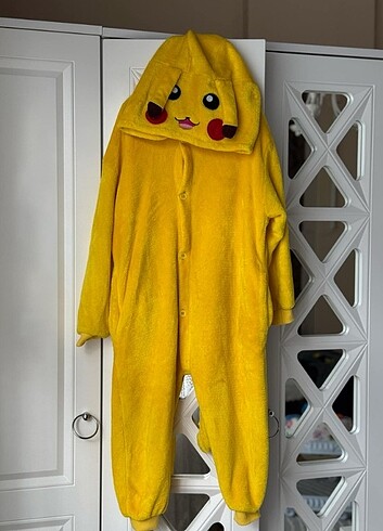 Pikachu. Tulum