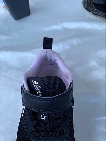 29 Beden siyah Renk Nike kız çocuk ayakkabı