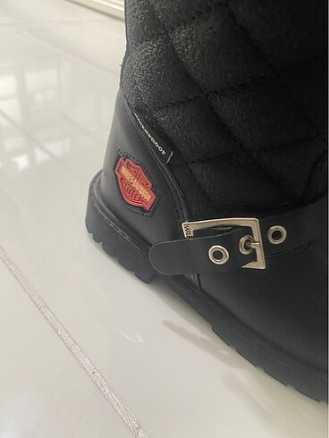Harley Davidson Harley davidson çocuk çizme