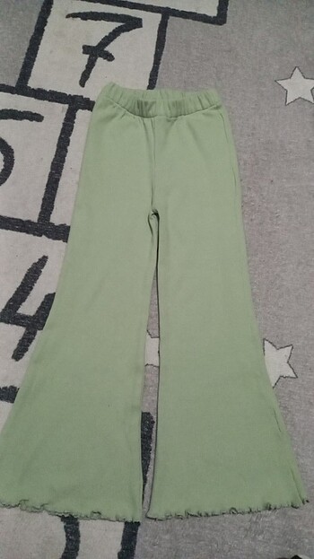6 Yaş Beden çeşitli Renk Pijama 