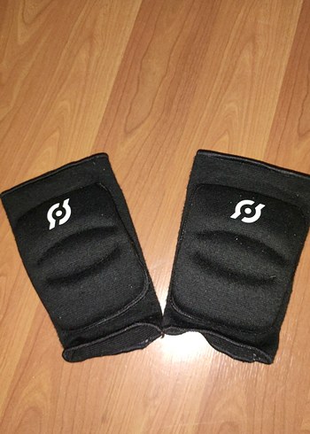 Team Quest Bayan siyah voleybol dizlik - Görsel 3