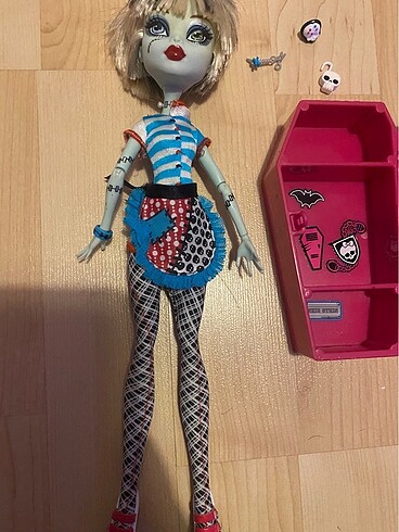 monster high bebek frankiestein