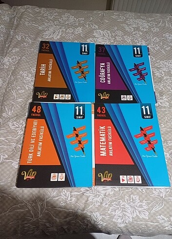 11.sınıf Konu anlatımı kitaplari - Görsel 2