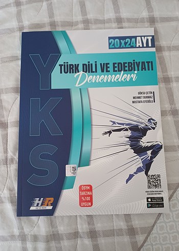 20x24 AYT Türk Dili ve Edebiyatı Denemeleri