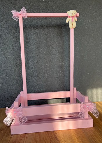 Bebek hediye sepeti - Görsel 8