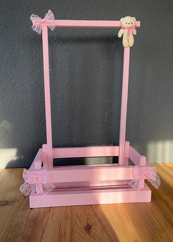 Bebek hediye sepeti - Görsel 6