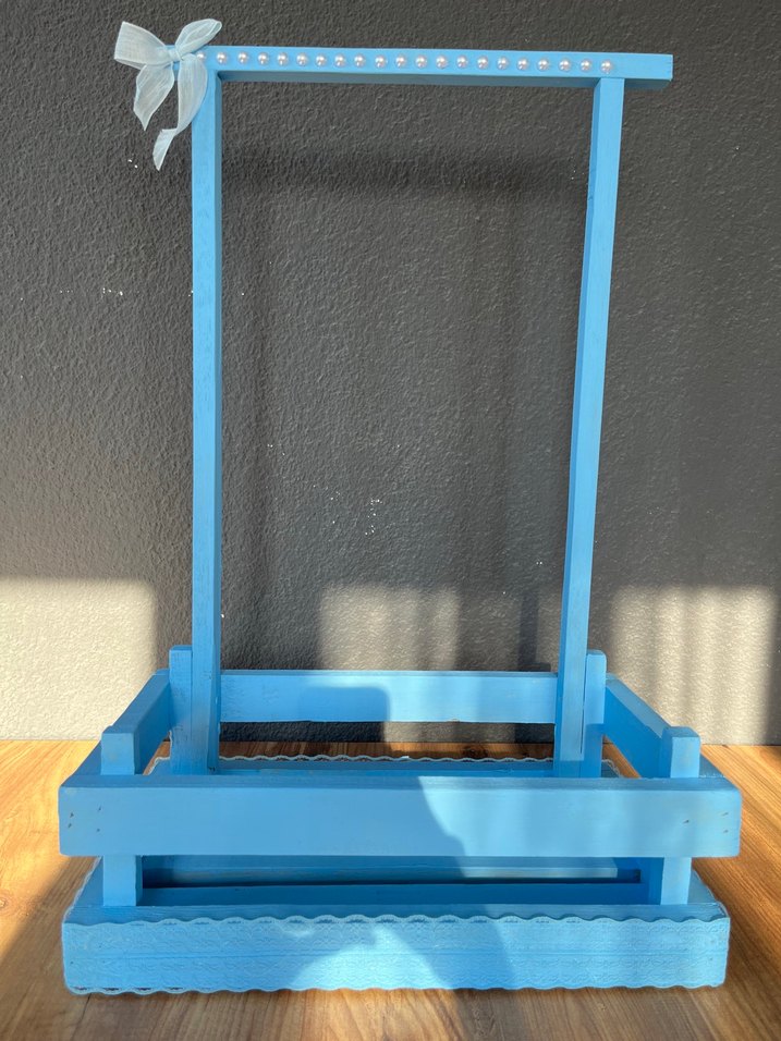 Bebek hediye sepeti - Görsel 3