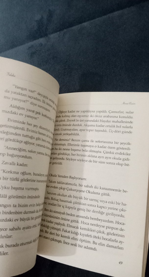 Falaka - Ahmet Rasim Mizah Kitabı - Görsel 4