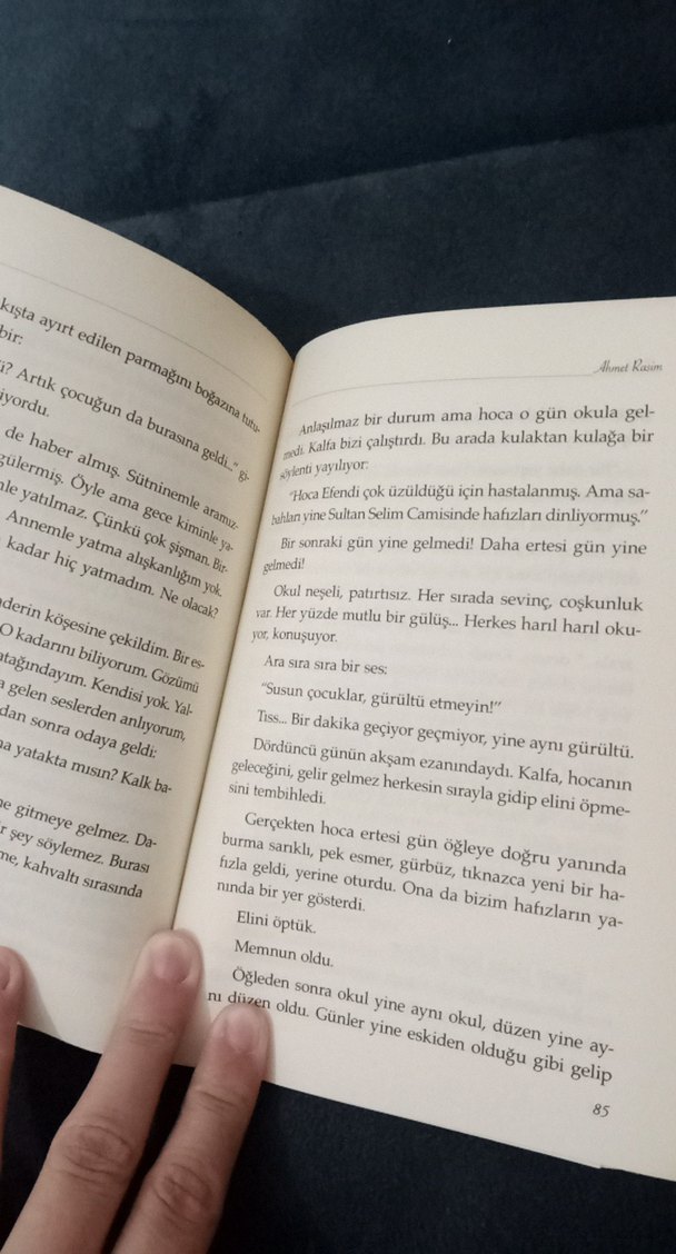 Falaka - Ahmet Rasim Mizah Kitabı - Görsel 3