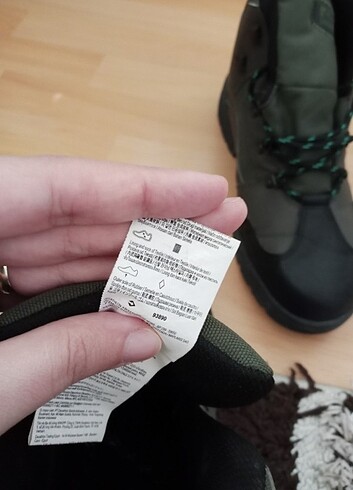 Decathlon Erkek bot