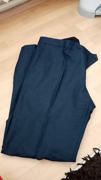 Kumaş pantolon