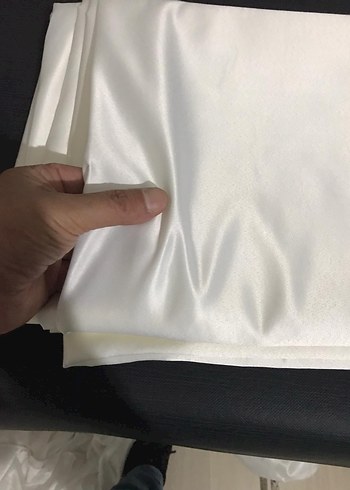 Beden Beyaz Parlak güneşlik perde