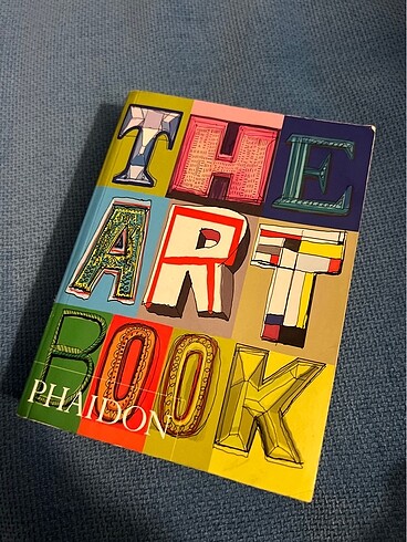 The Art Book