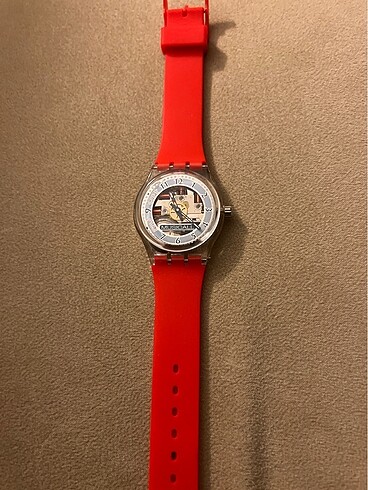 Swatch Musicall Saat