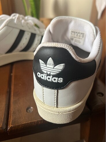 36 Beden beyaz Renk Adidas Superstar